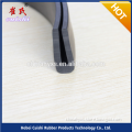 Anti aging extruded rubber cabinet seal strip